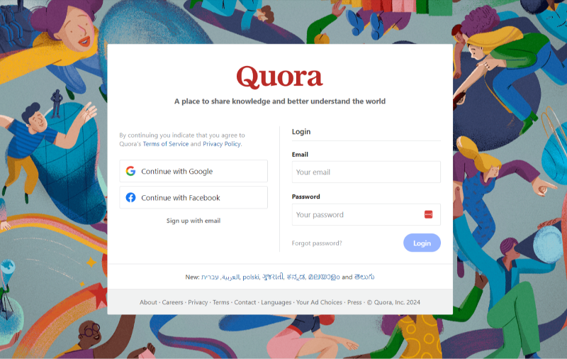 social networking site quora-1-1