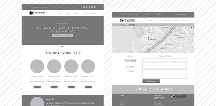 WHAT ARE WIREFRAMES?